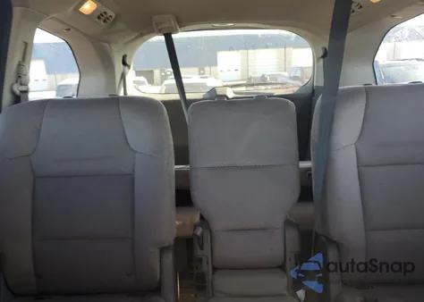 2015 Honda Odyssey Ex z USA, uszkodzony, nr VIN 5FNRL5H4XFB035187